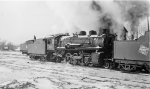 MILW 2-8-2 #635 - Milwaukee Road